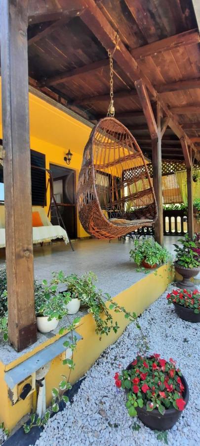 Villa Kuca Ribarev San Beocin Exterior foto